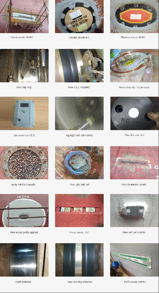 陰極保護(hù)ICCP裝置